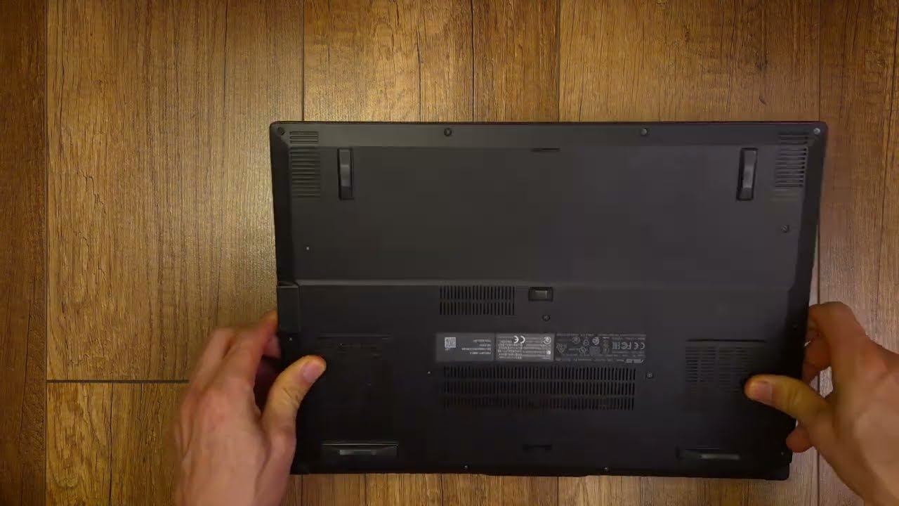 Розбирання та модернізація ноутбука Asus TUF Dash FX516P, додаємо DRAM/DDR4 та SSD. Як розібрати?