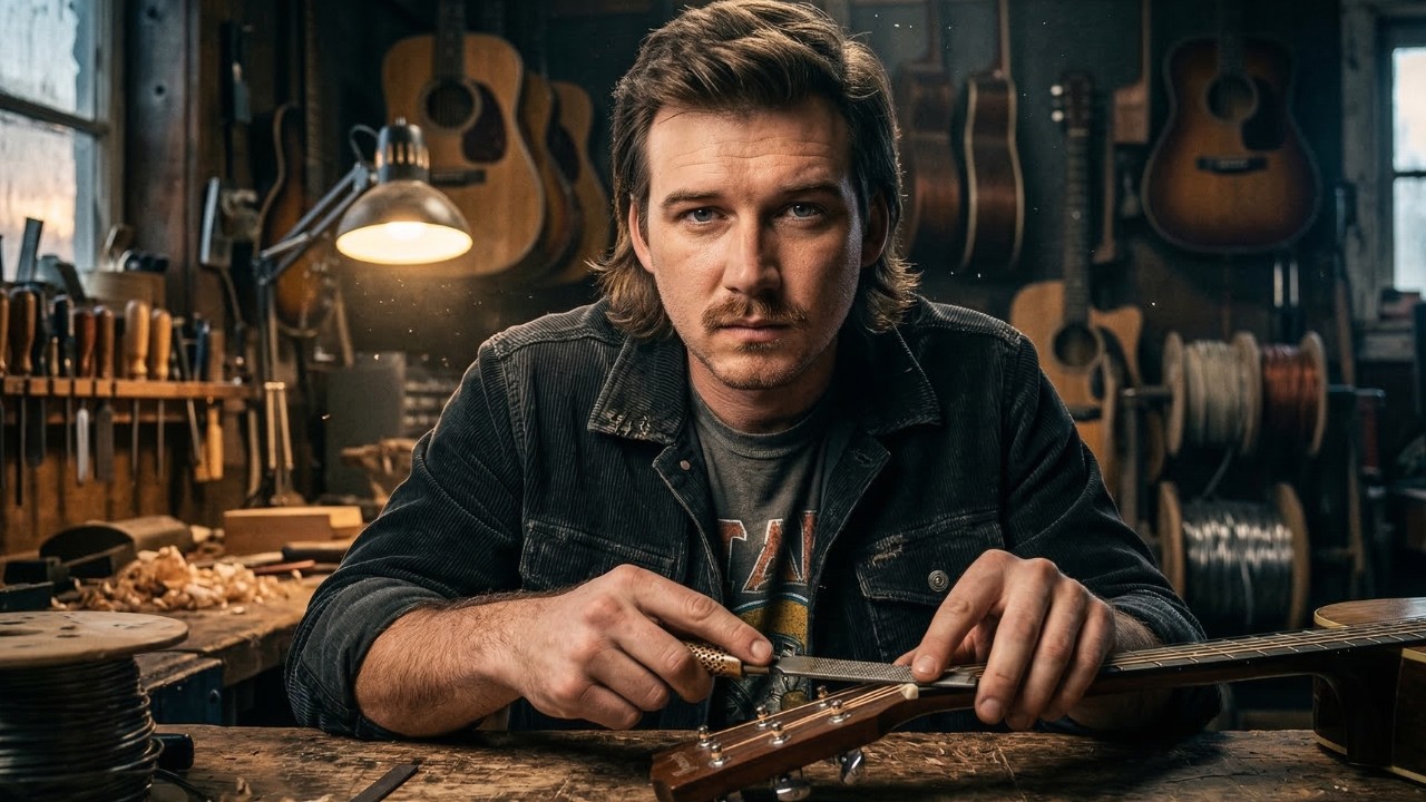 Morgan Wallen – Don't Ask Me Why (Official Music Video)