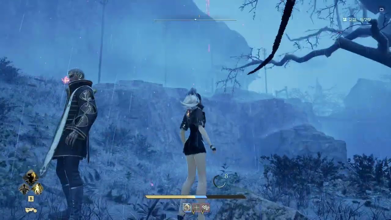 Прохождение CODE VEIN II (Часть 12)