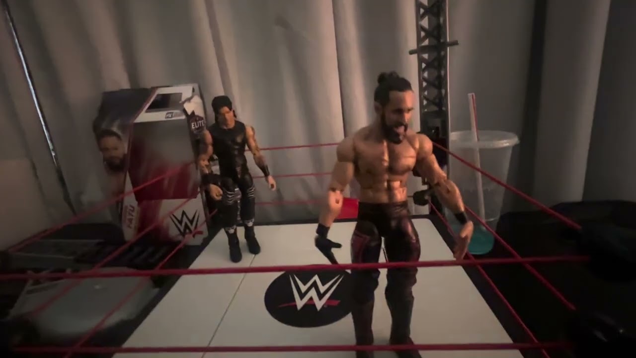 Match Of Wrestling 