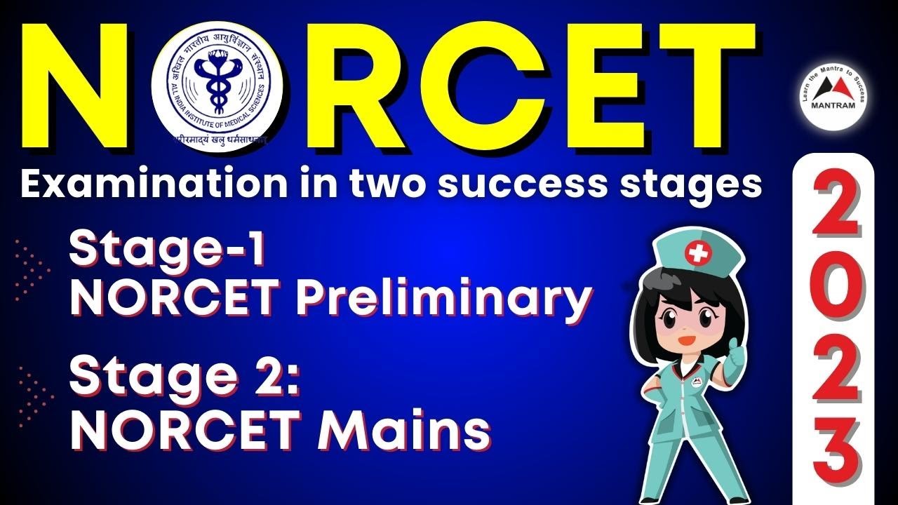 AIIMS NORCET 2023 Coaching Classes  in Chandigarh