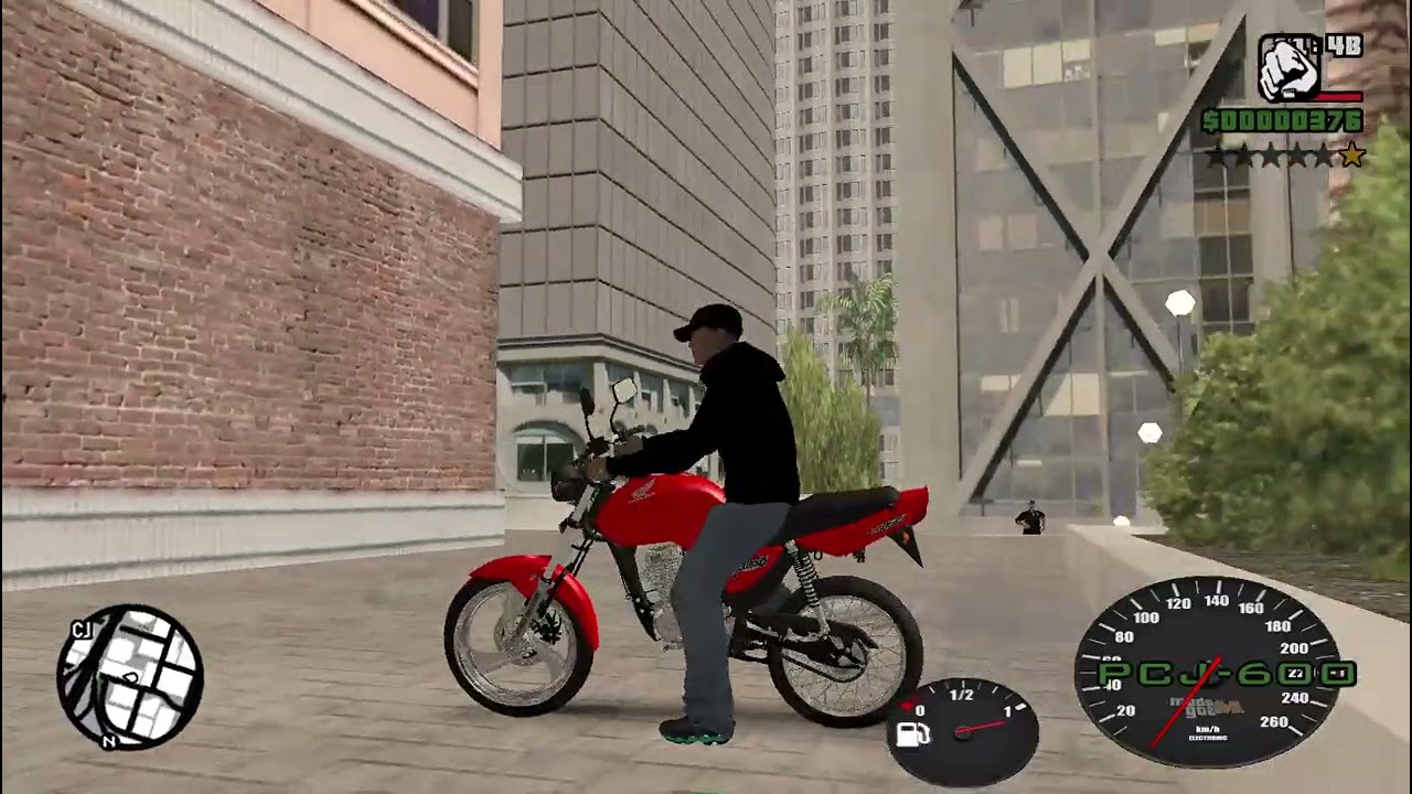 gta sa pack de motos bh [download link direto]