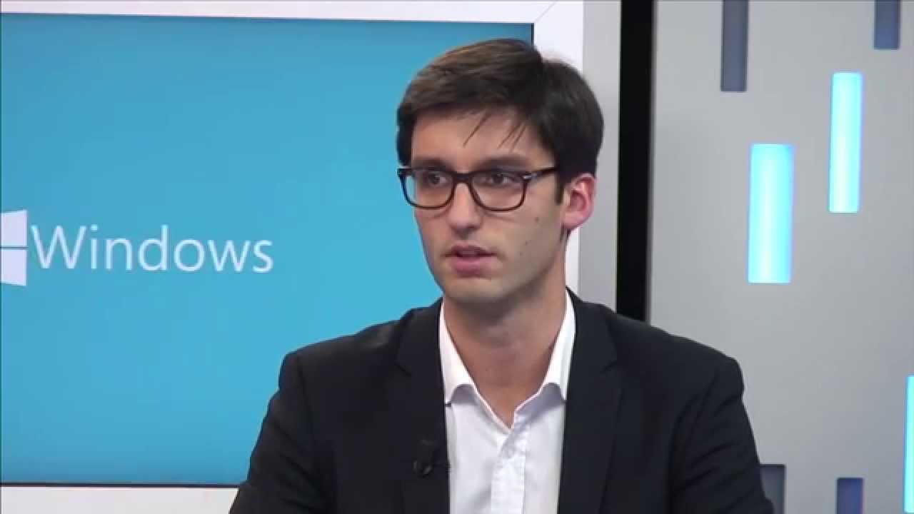 Découvrez les fonctionnalités de Dynamics CRM Online avec Romain Perrot