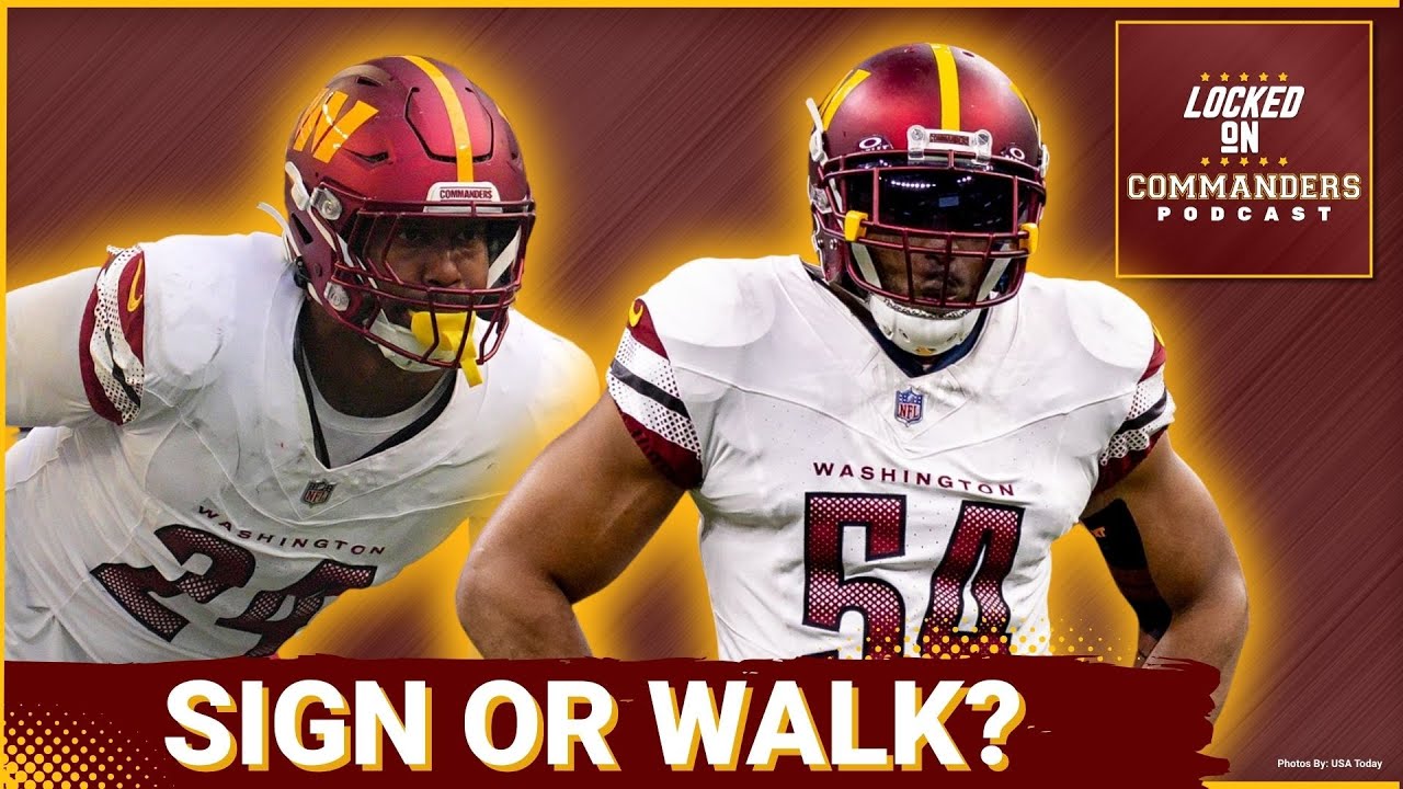 OVERHAUL: Should the Commanders KEEP Bobby Wagner or Walk Away? Why Production Matters Most