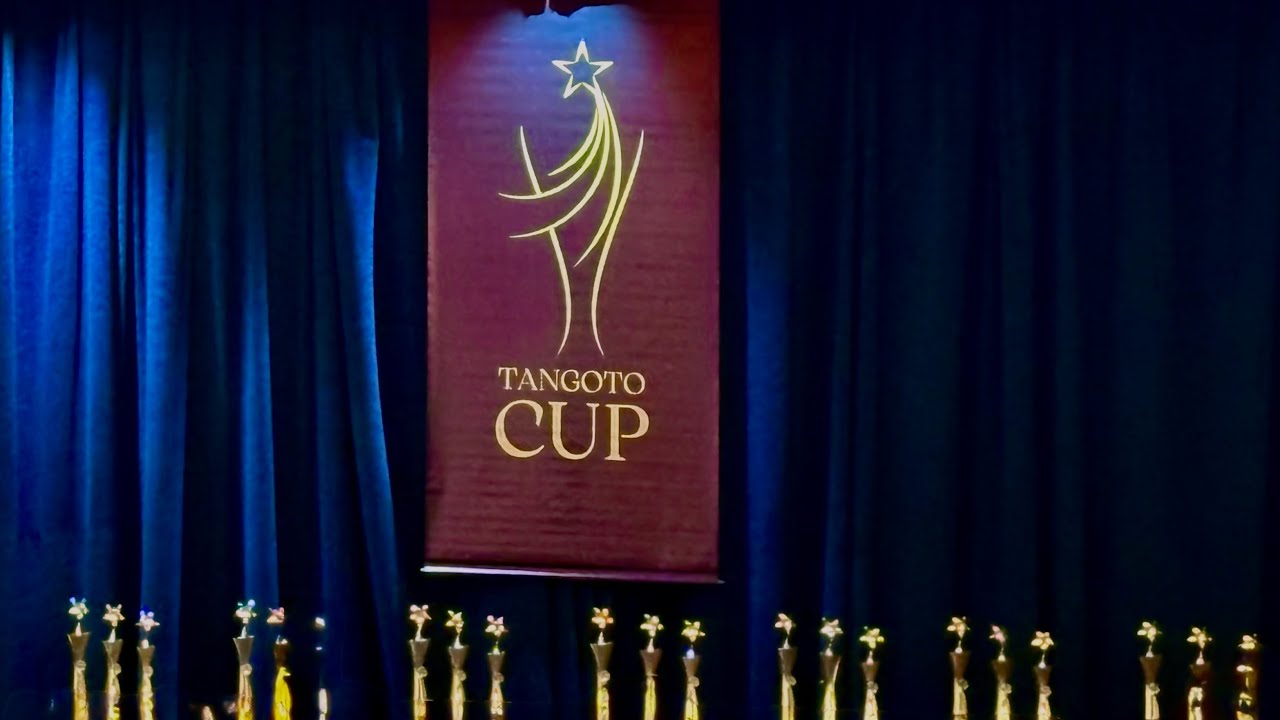 TangoToCup BsAs results (2): escenario y salon