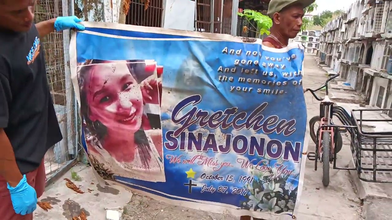 26-years Old Namatay Si Gretchen Sinajonon...