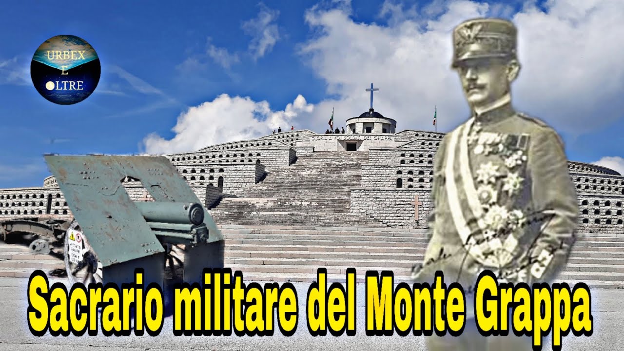 SACRARIO MILITARE  DEL MONTE GRAPPA