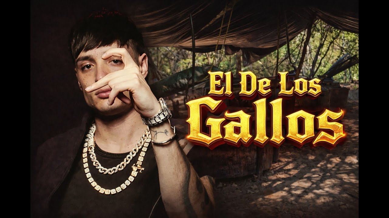 El De Los Gallos - Peso Pluma | Estilo (Jefe de jefes)