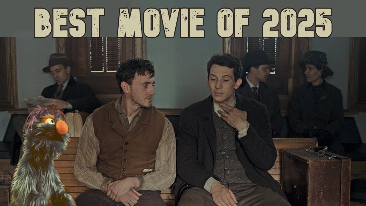 The Best Film of 2025 You Probably Missed - STRING THEORY CINEMA: Ep 28