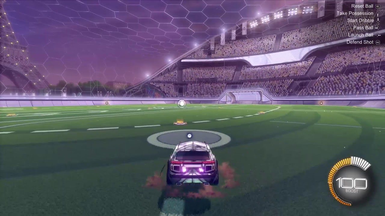 PLAYING RL TRYING TO CLIP🙌 NO MIC COME CHILL✔️GUESS MY RANK!