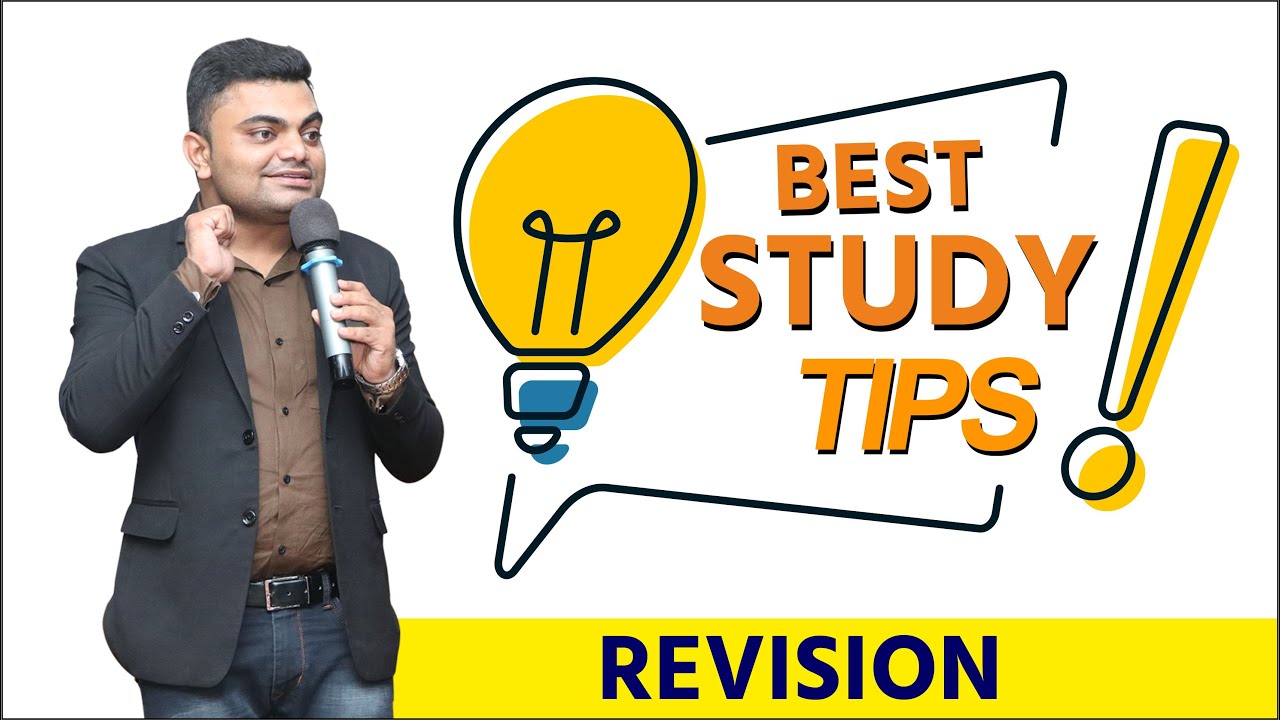 BEST REVISION TIPS BY ASHOK GUJJAR