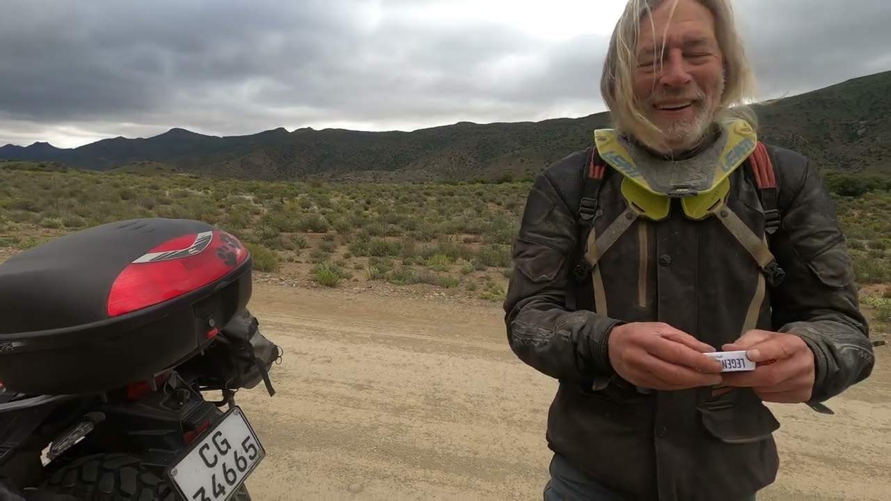 Roaming Raptors: Africa Twin Escapades - What a great surprise and adventure we had - Part two