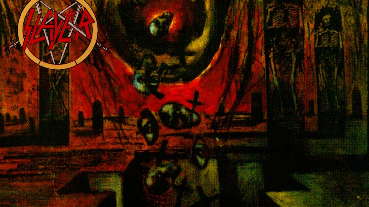 Slayer - War Ensemble (instrumental)