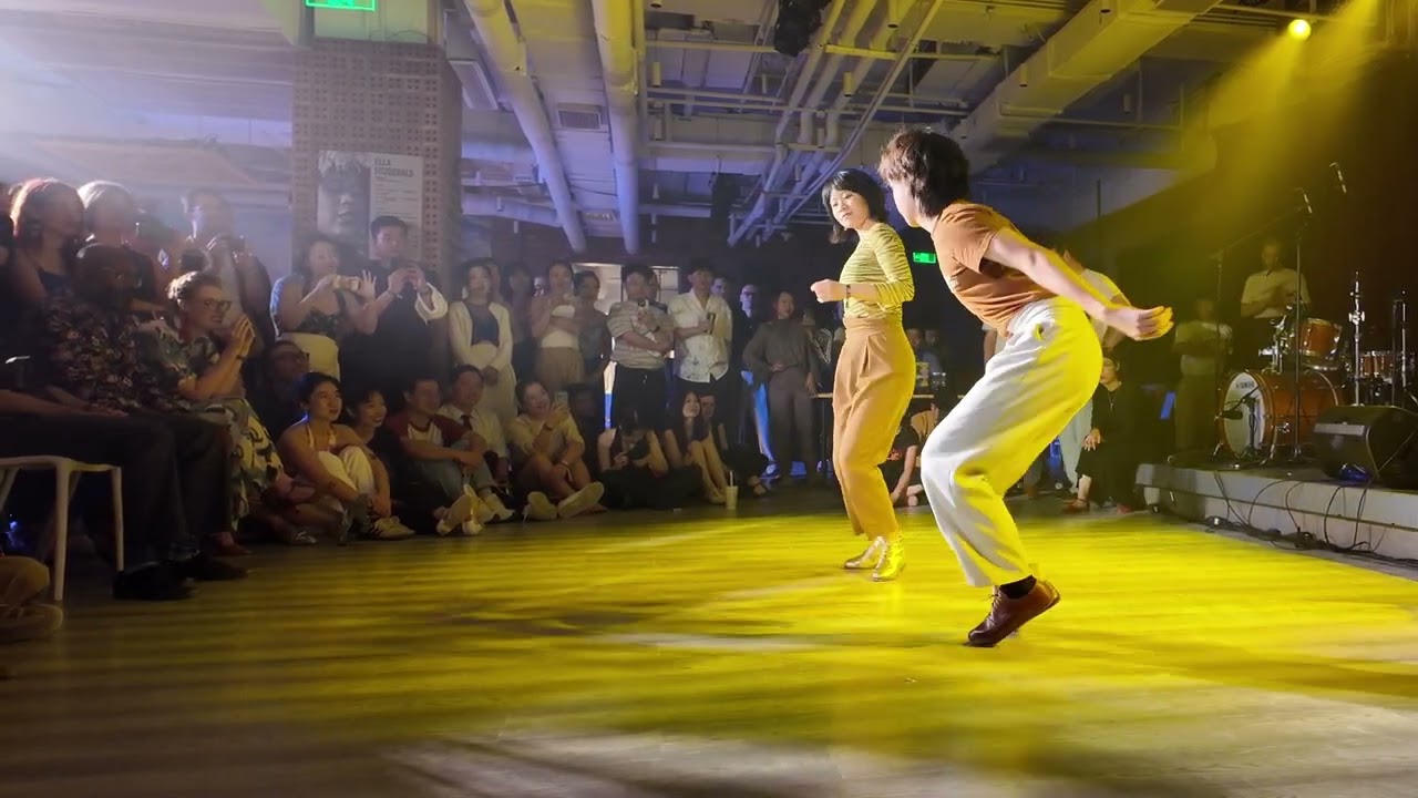 BBB2025 Solo Blues Finals BEIJING_BLUES_BASH #bluesdance