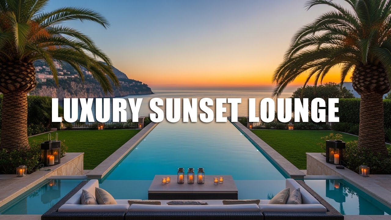 Luxury Chillout Collection 2025 | Smooth Jazz & Relaxing Chill Music