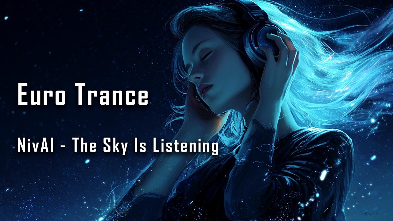 Euro Trance | NivAI – The Sky Is Listening