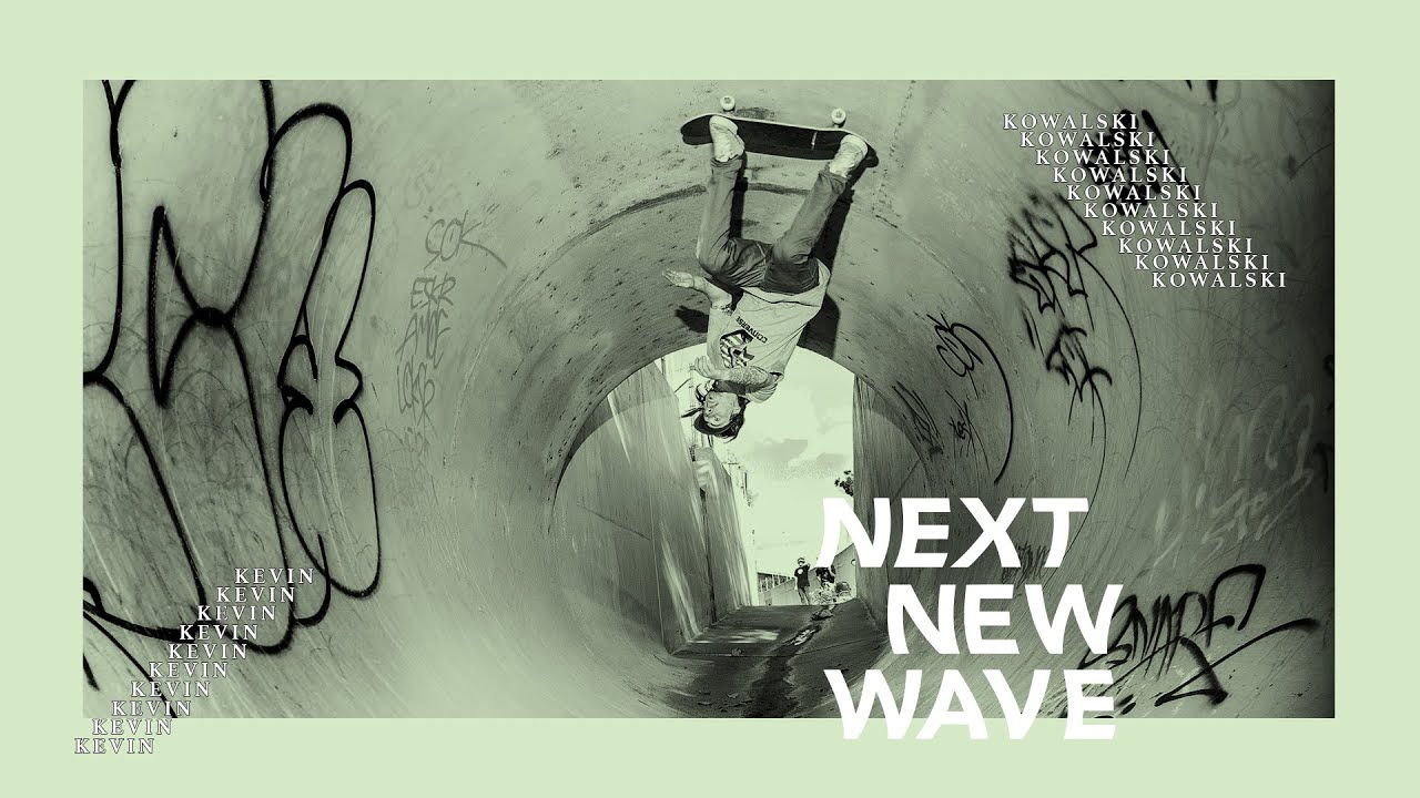 Kevin Kowalski - Vanishing Point | Next New Wave