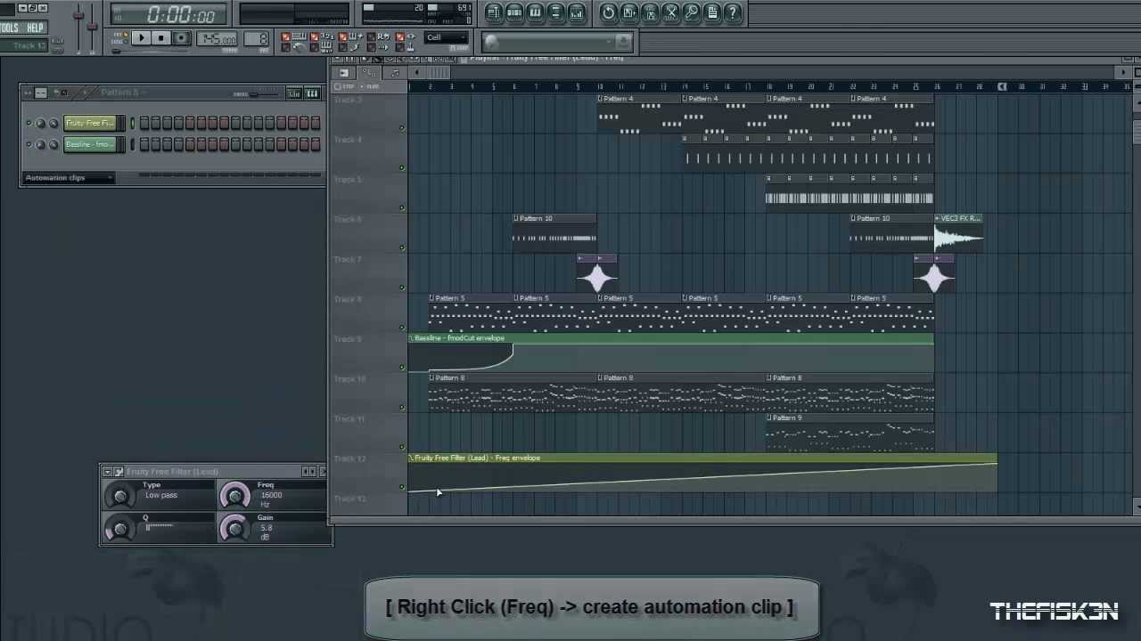 HandsUp/Dance Lead Tutorial