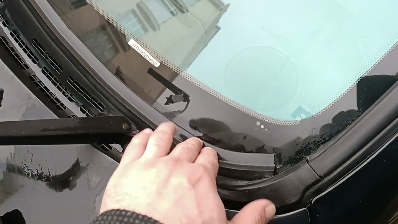 Ön cam Paneli Fitil Değişimi !!! #xsara #citroen #psa #pejo #fitil #diy #car #cars #ford #automobile