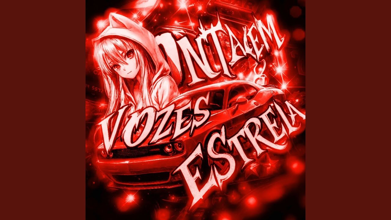 MONTAGEM VOZES ESTRELA (Slowed)