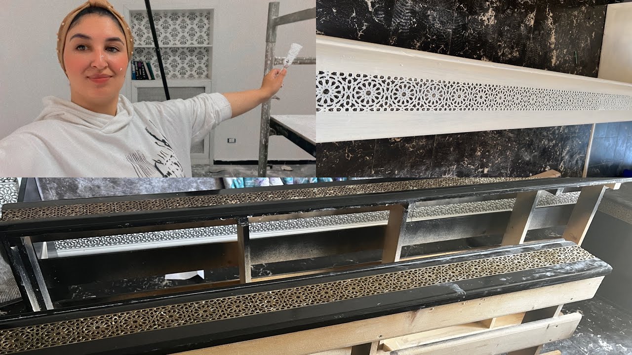 ‏أخيرا ‏صبغت ‏سدادر بوحدي💪 ‏شاركت￼ ‏معاكم تفاصيل 🥰