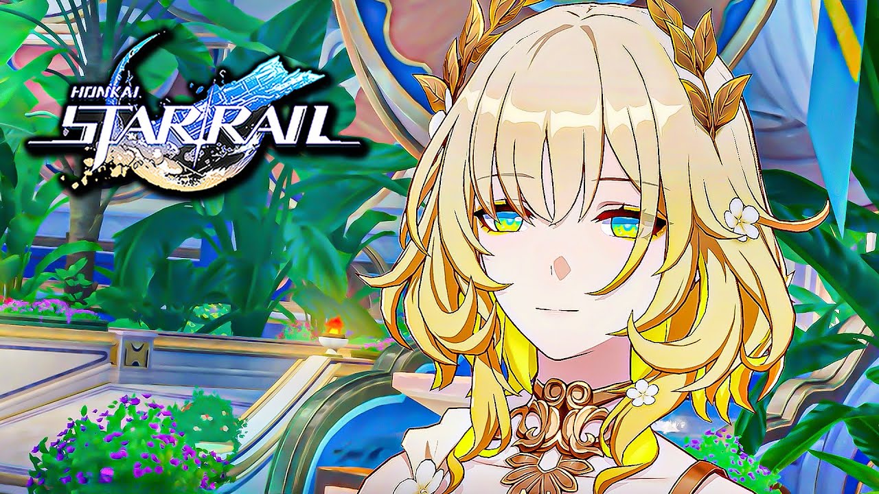 Honkai Star Rail 3.0 Amphoreus - New Trailblaze Story Quest Full Walkthrough