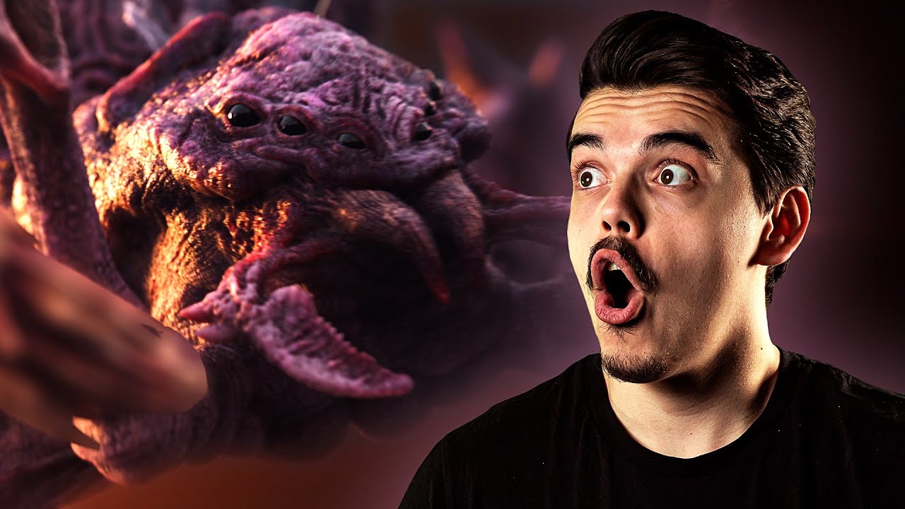 On Fait une Araignée Géante! (En 3D)