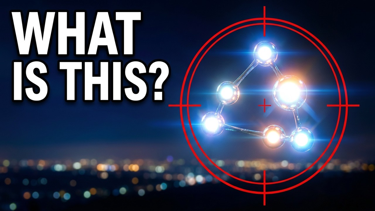 INSANE UFO Footage Just Dropped | 4K