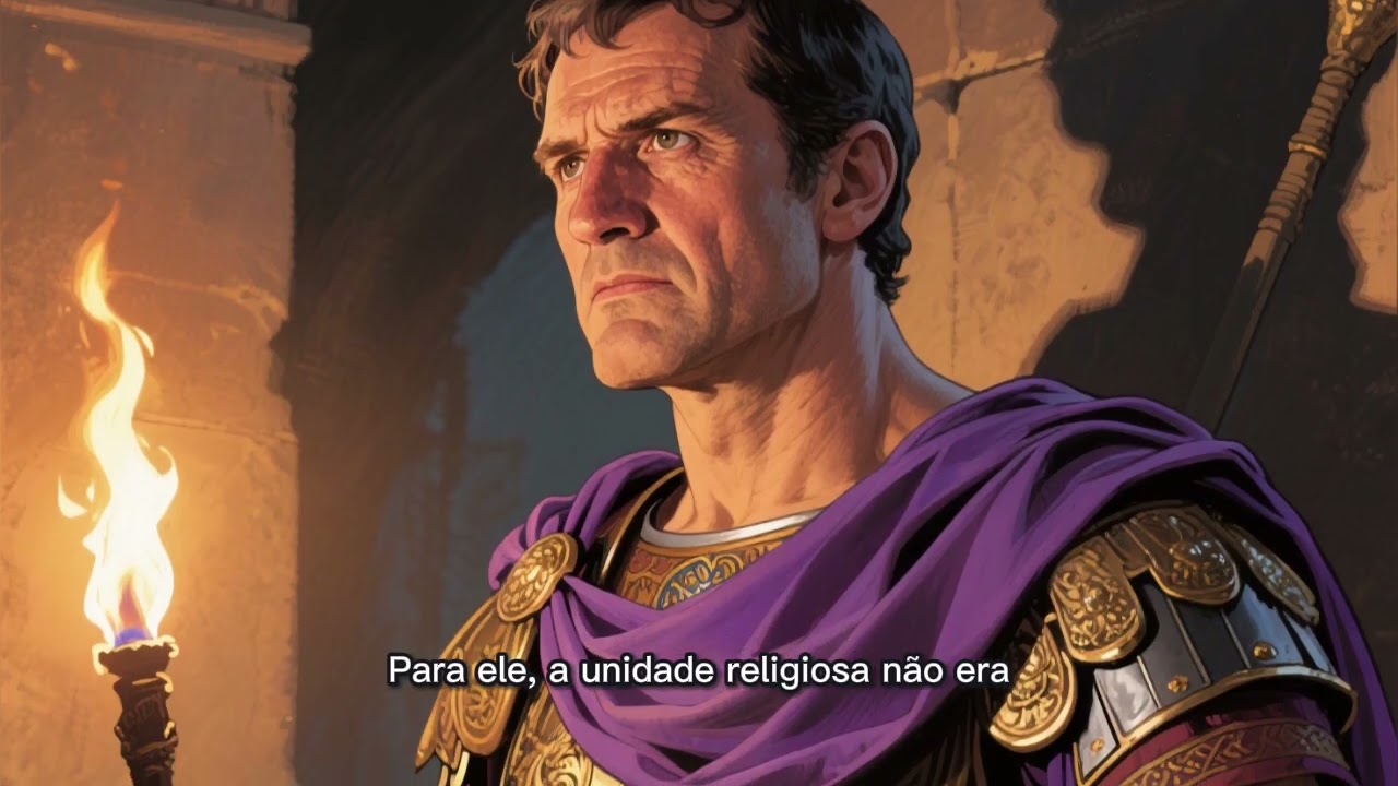 O Dia em Que o Cristianismo Precisou se Definir