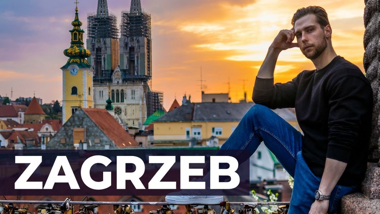 Zagrzeb: Co zobaczyć, czyli Atrakcje Turystyczne Po Trzęsieniach Ziemi | S04E10
