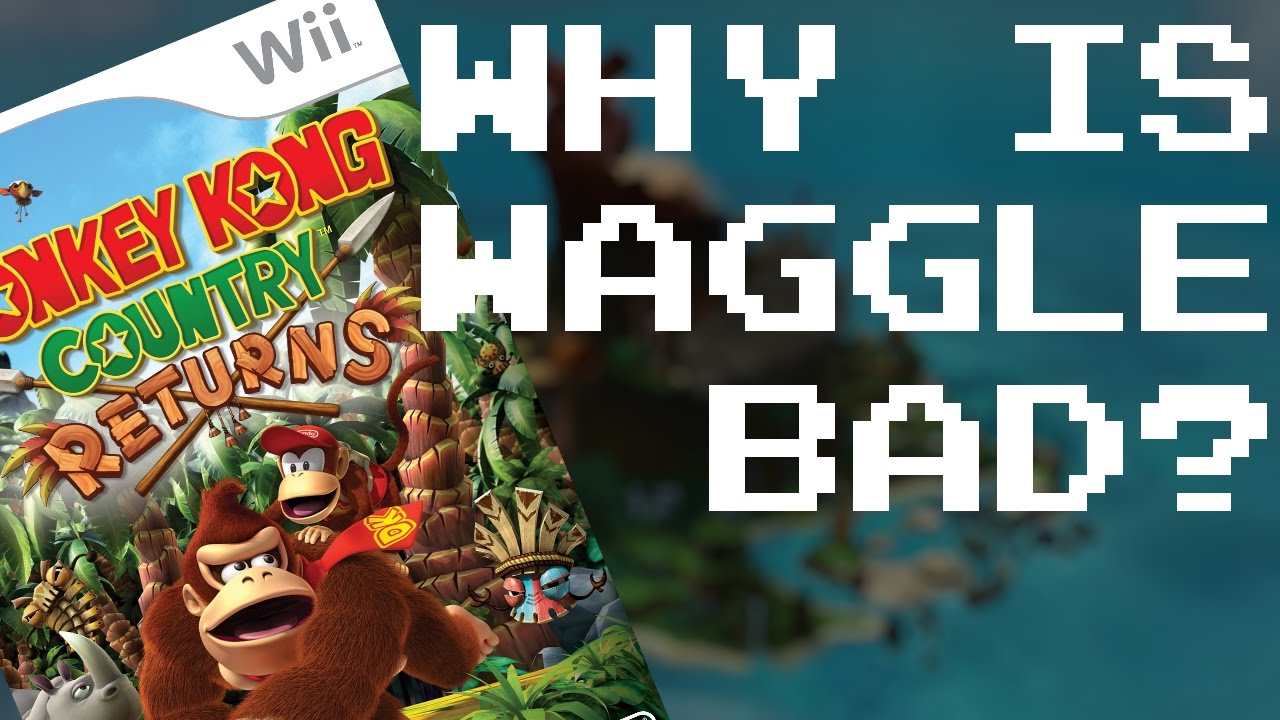 Why is Waggle Control Bad?