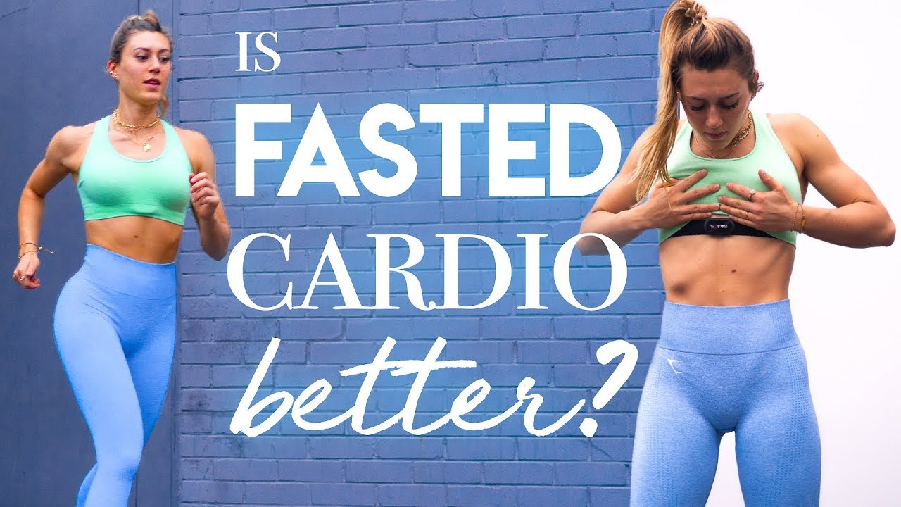 Is FASTED CARDIO BETTER for FAT LOSS? Science Explained