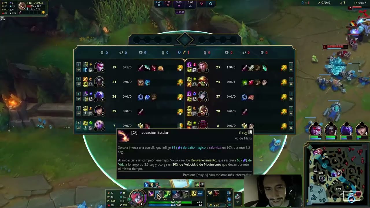 Noche Número 14 | League of Legends S16 | NikonessLive