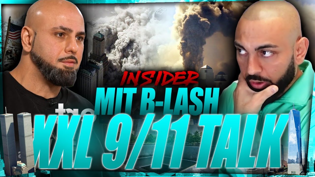 SCHOCKIEREND: B-LASH packt komplett aus im TALK! Einfach nur heftig⚠️ FIRMA GEGEN WAND EDITION