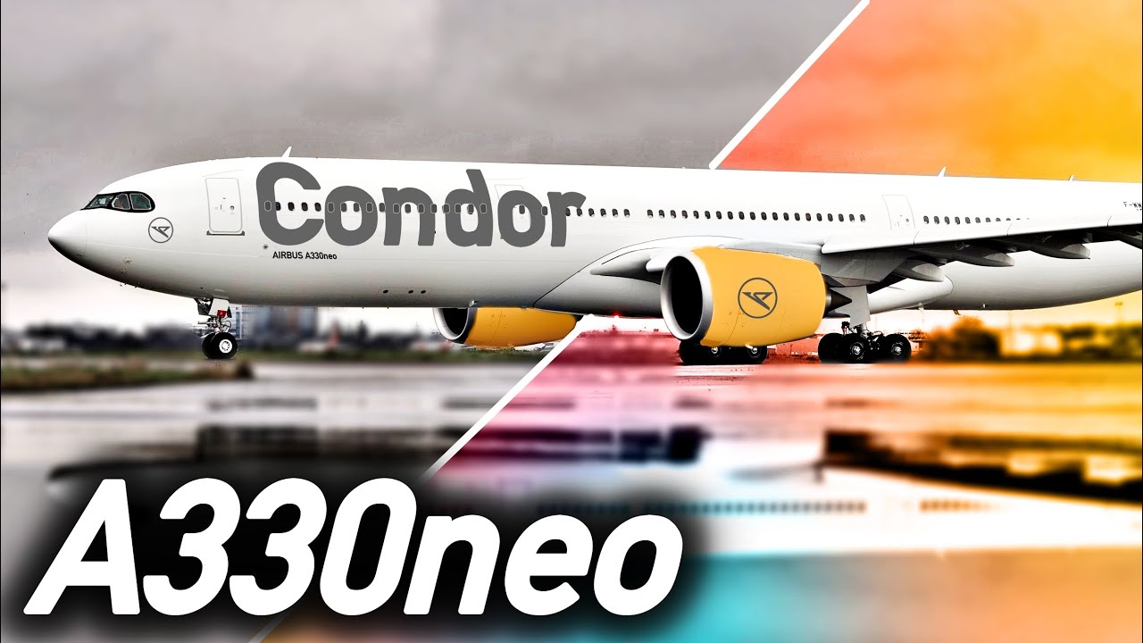 Also doch A330neo für Condor? AeroNews