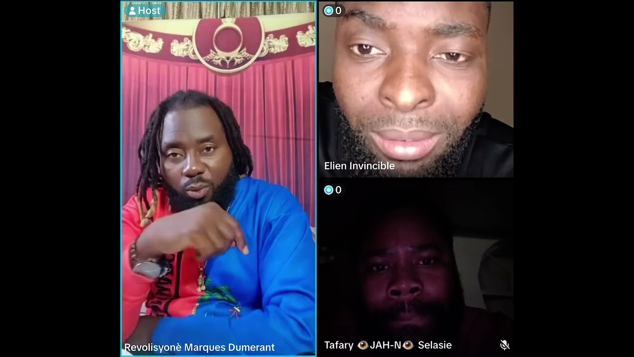 Nan ki ane Jesus te mouri