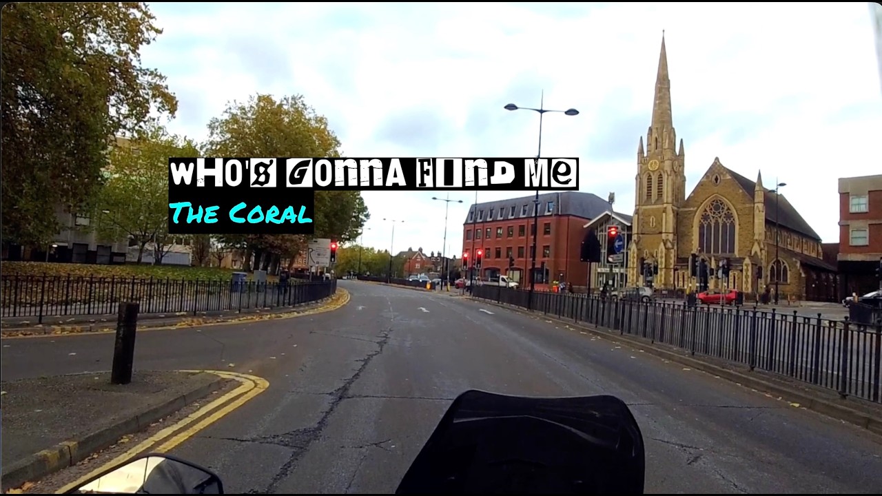 Single Track UK: The Coral - Who's Gonna Find Me