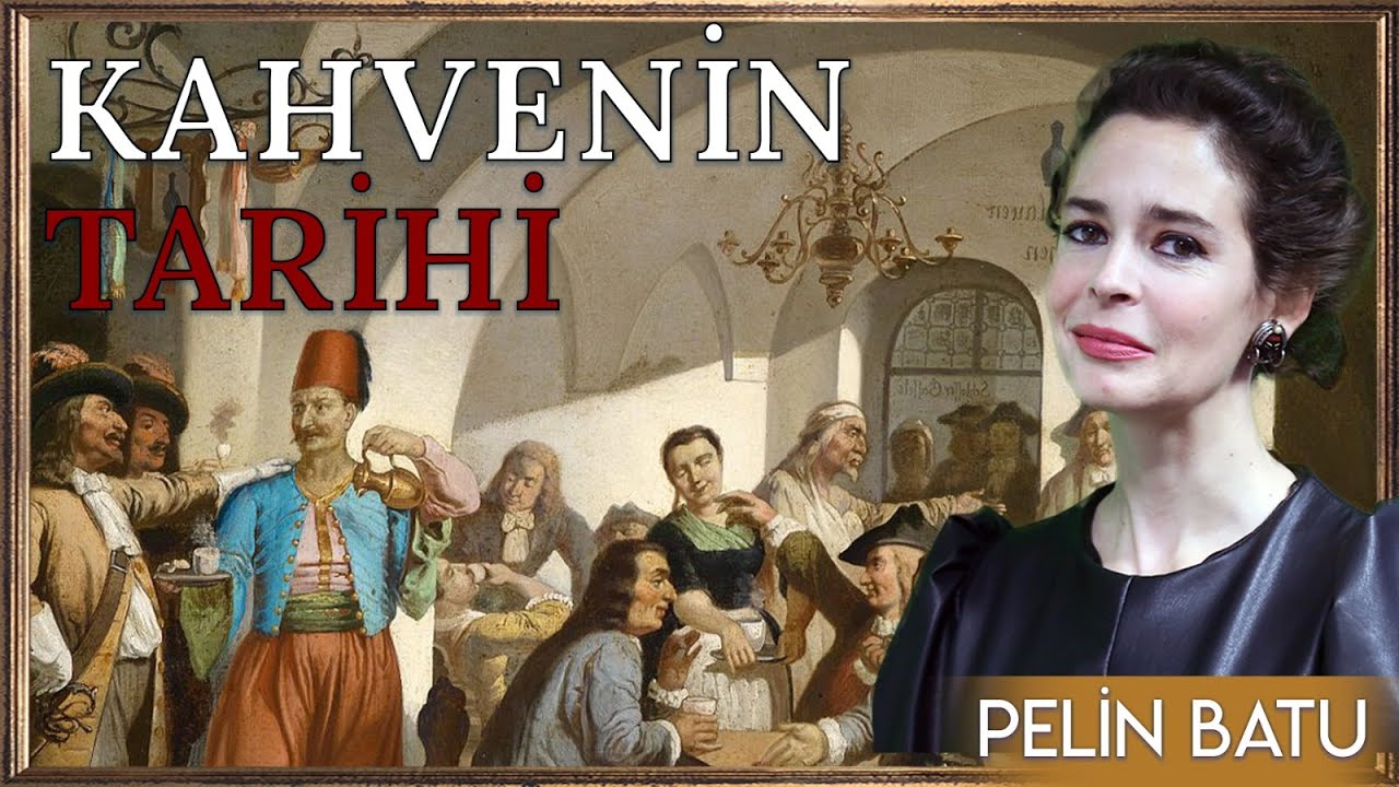 Pelin Batu ile Bunu Bilin İstedim #8 | Kahvenin Tarihi! En İyi Kahve Hangi Ülkede Yetişir?