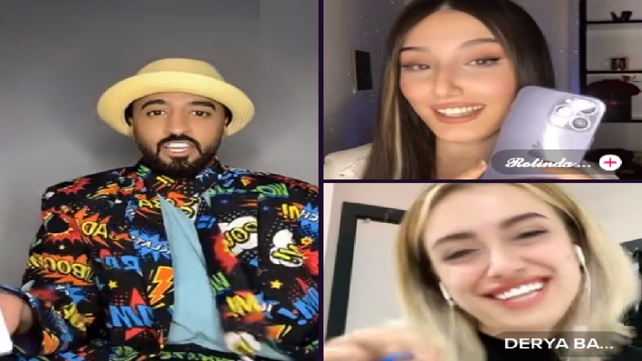 هستور و داريا مع روتيلدا قرر يتزوج و داريا تساعده و جابت العيد 🤣💃👏 ✅