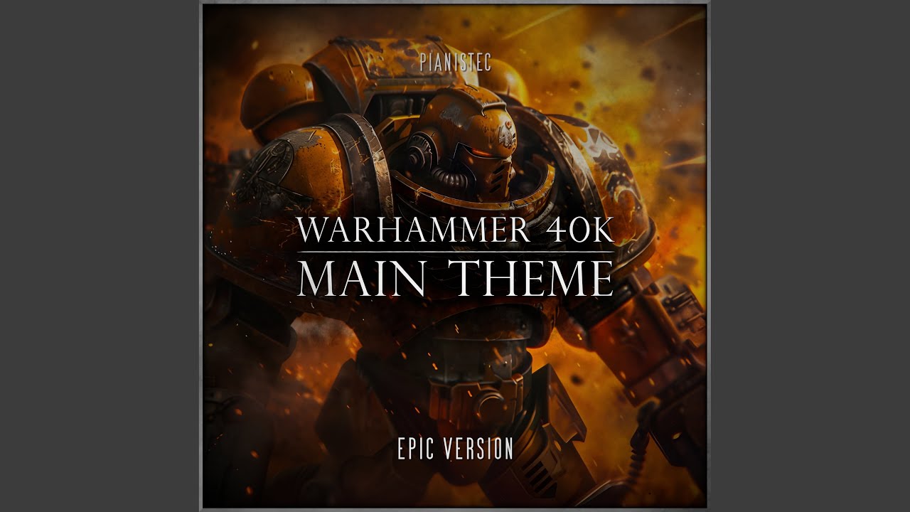 Warhammer 40,000: Space Marine 2 - Main Theme