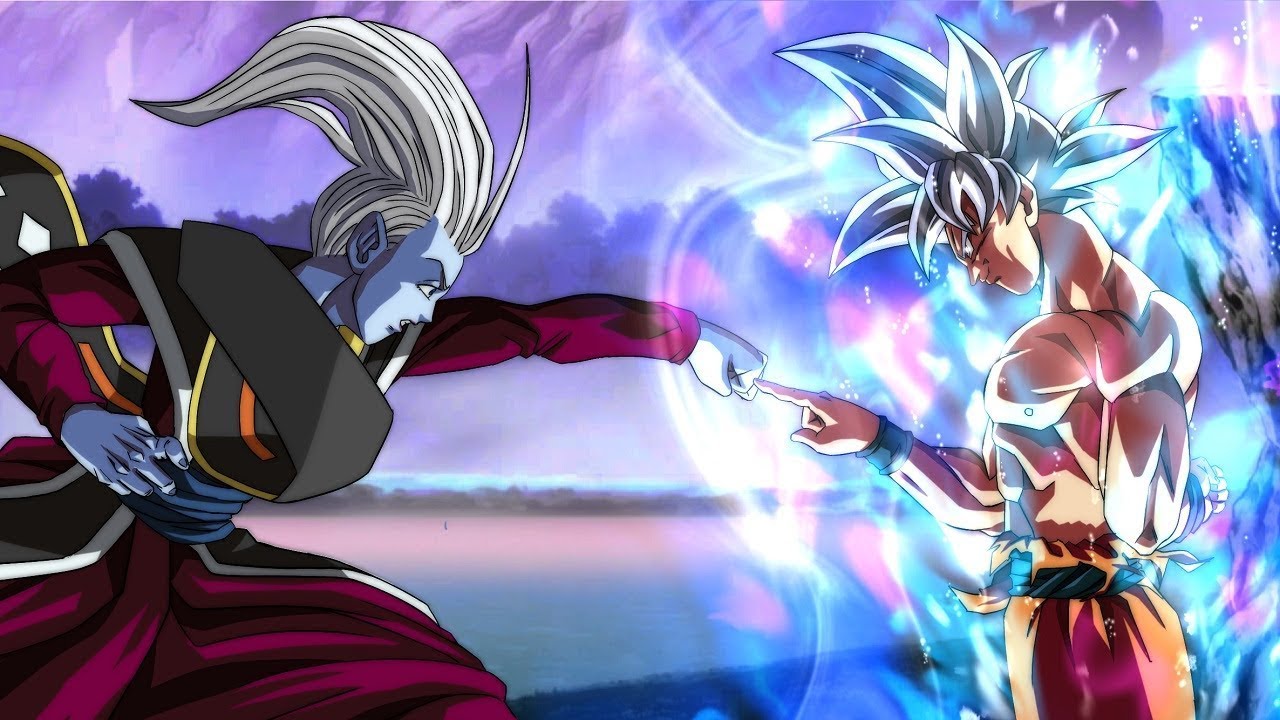 Dragon Ball Super: 