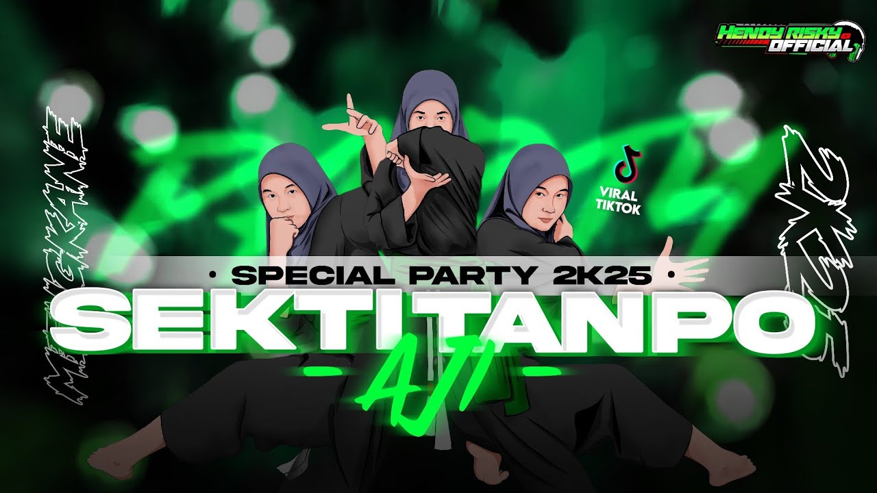 DJ SEKTI TANPO AJI ( PAGAR NUSA ) - HENDY RISKY PRDCTN
