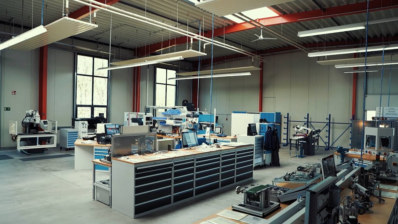 Christiani Competence Centres &ndash; Image Video