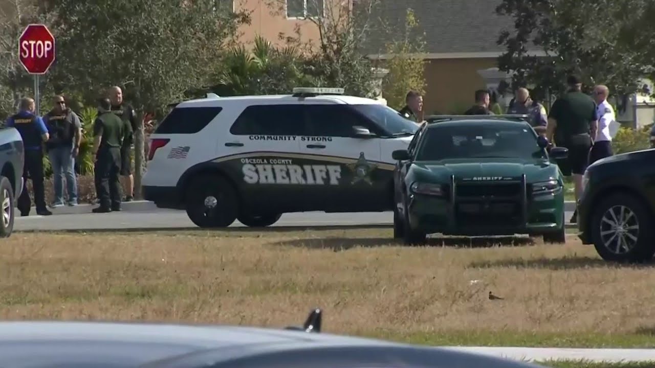 Lockdown lifted at Poinciana High after reports of student with weapon, deputies say