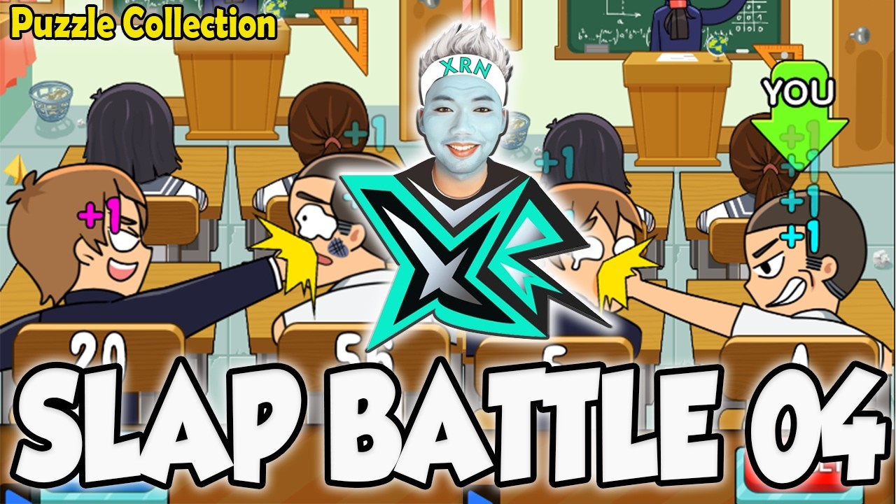 Reeyantz XRN Live Game Puzzle Collection 04 #shorts