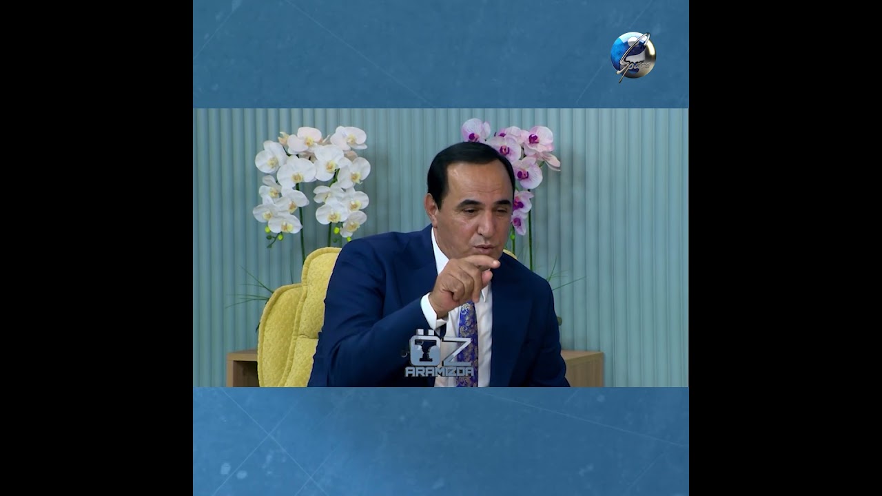 Manaf Ağayev Aqşin Fatehə sərt şəkildə ismarıc yolladı - &Ouml;z aramızda #spacetv