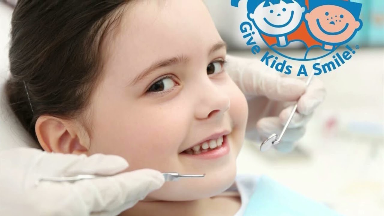 Meyer Family Dentistry Give Kids A Smile AD ! 