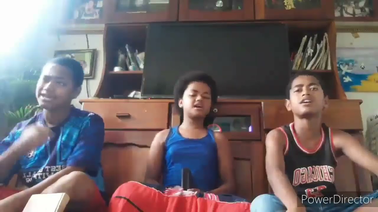 Tou mai sere vei Jiova - Rakabu Sibling 