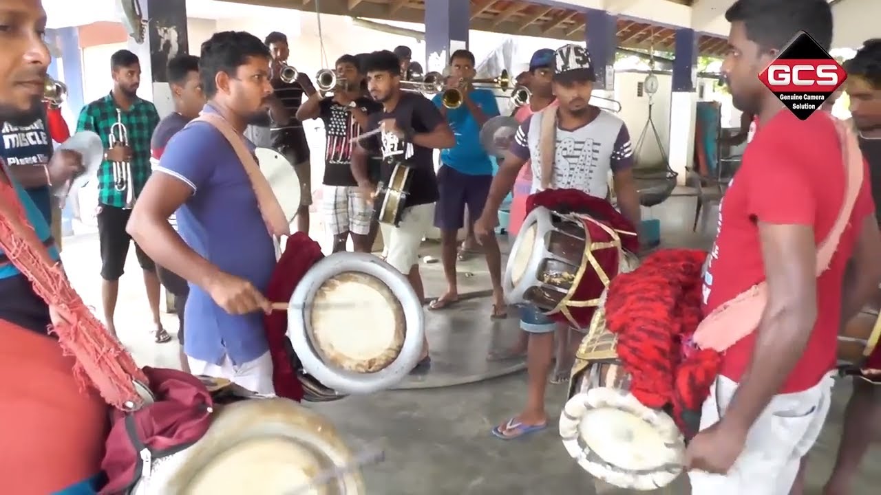 Devinuwara juggaya boys and ajith band 2018 Part 04