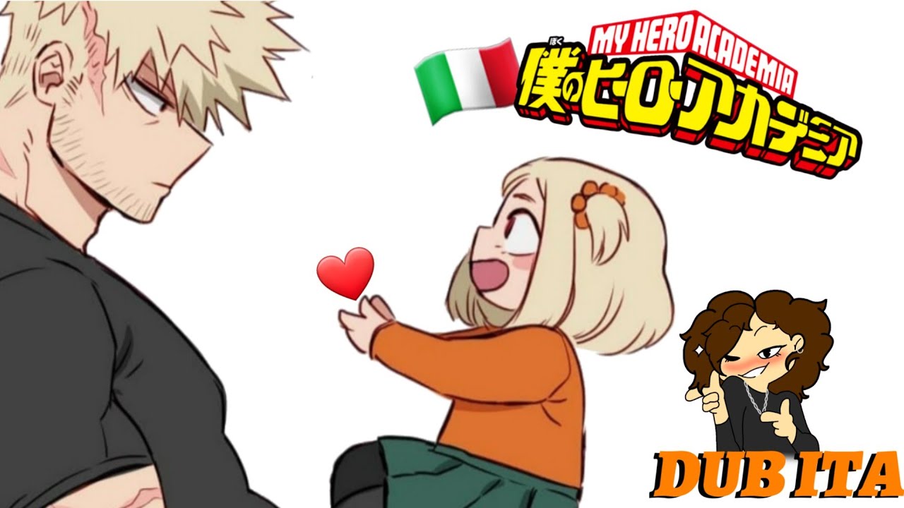 𝙼𝚢 𝙷𝚎𝚛𝚘 𝙰𝚌𝚊𝚍𝚎𝚖𝚒𝚊 𝘿𝙐𝘽 𝙄𝙏𝘼: 𝐏𝐚𝐩&agrave; 𝐁𝐚𝐤𝐮𝐠𝐨𝐮 𝐞 𝐢 𝐬𝐮𝐨𝐢 𝐜𝐨𝐧𝐬𝐢𝐠𝐥𝐢😂